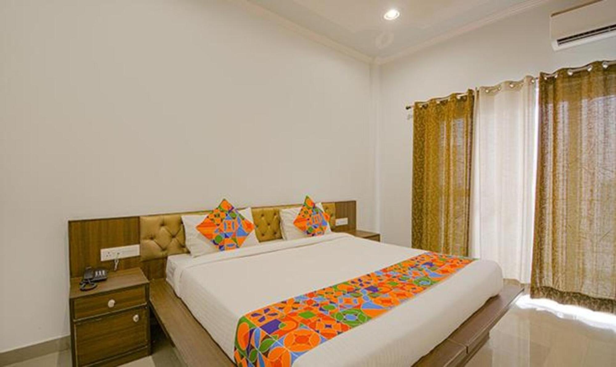 Fabhotel Yamunotri Retreat, Tapovan Rishīkesh Exteriör bild