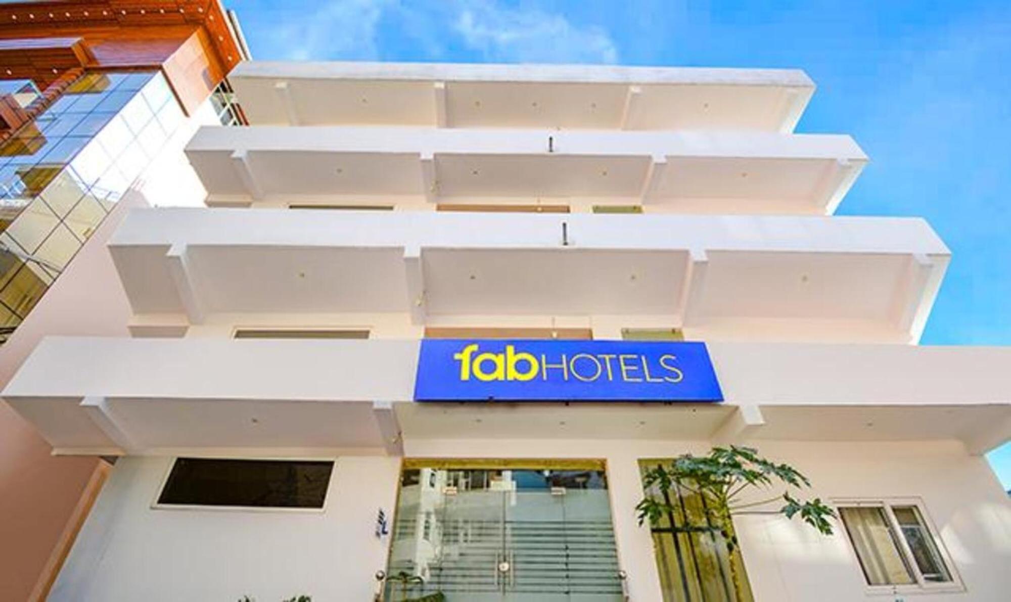 Fabhotel Yamunotri Retreat, Tapovan Rishīkesh Exteriör bild