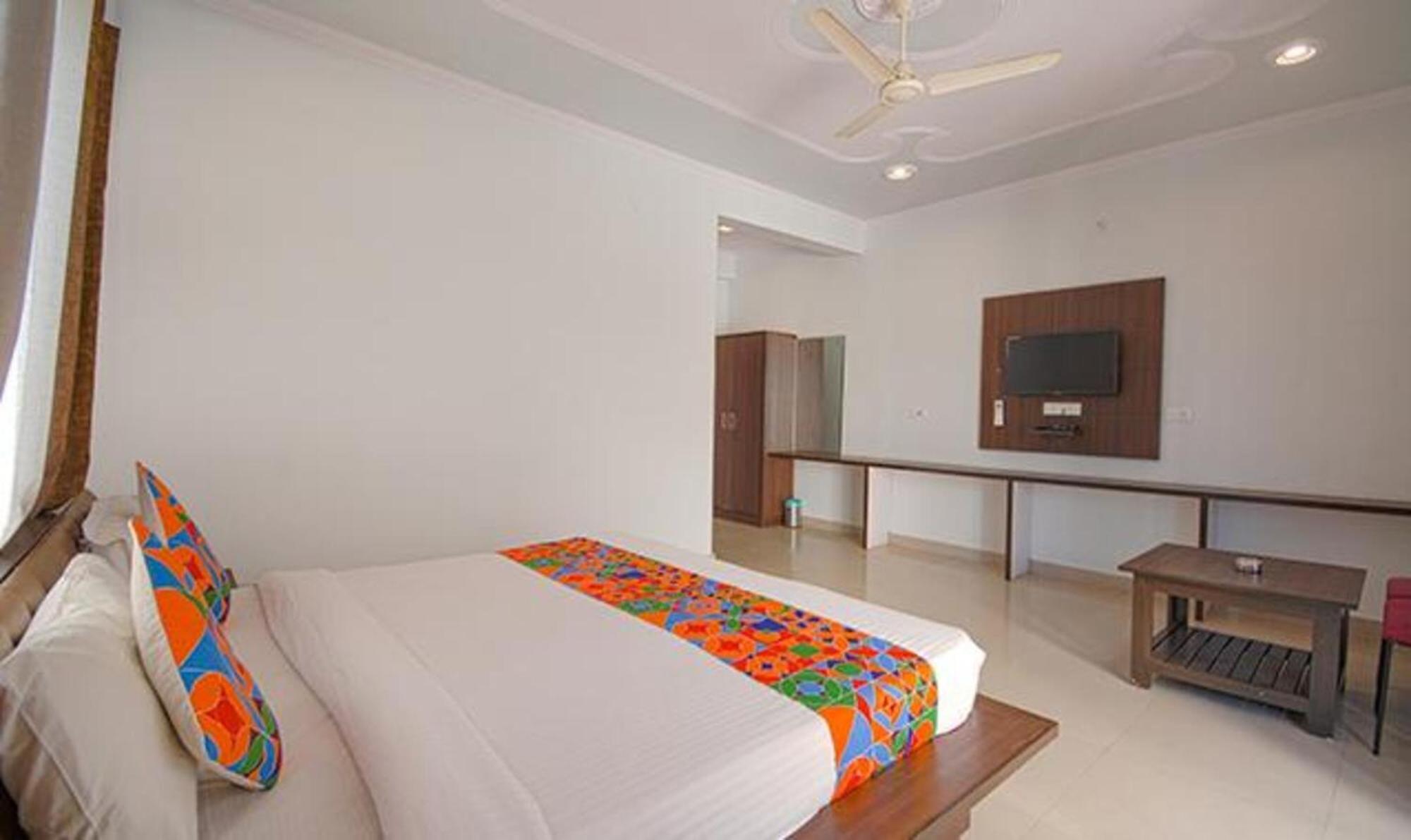 Fabhotel Yamunotri Retreat, Tapovan Rishīkesh Exteriör bild