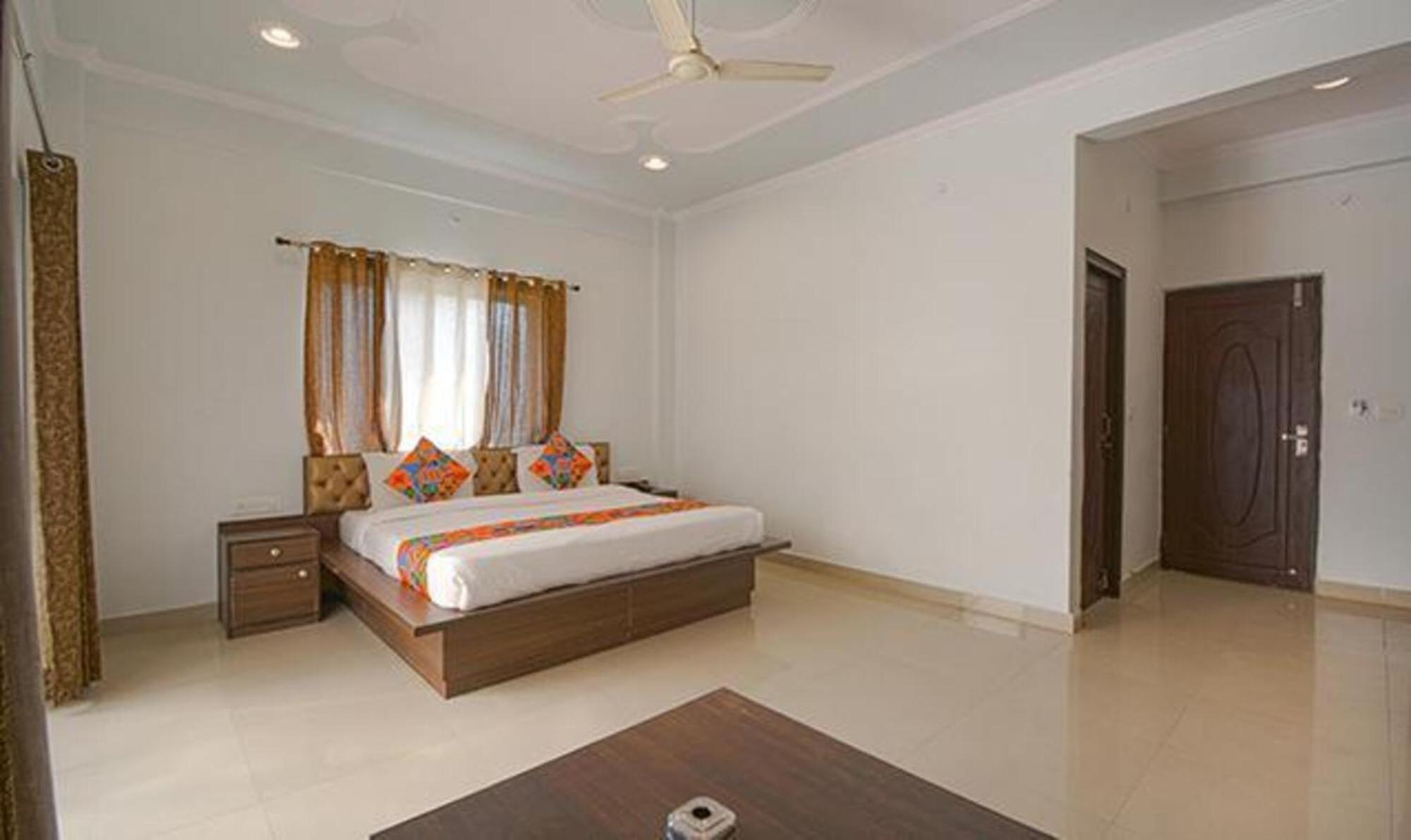 Fabhotel Yamunotri Retreat, Tapovan Rishīkesh Exteriör bild